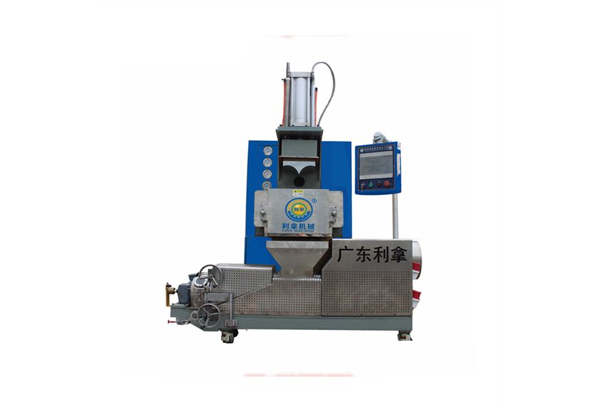 氧化鋯混煉造粒一體機(jī):現(xiàn)代工業(yè)的革新力量-1