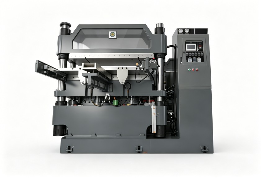 輪胎硫化質量波動？硫化機溫度均勻性與工藝參數的關系-1
